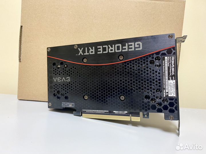 Evga GeForce RTX 3060 Ti XC Gaming