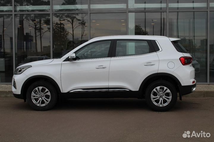 Chery Tiggo 4 Pro 1.5 МТ, 2023