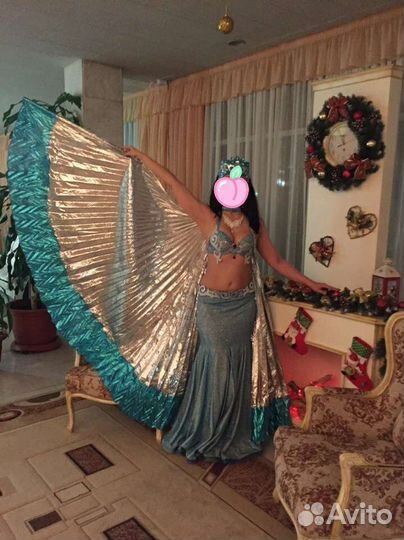 Костюм для восточного танца