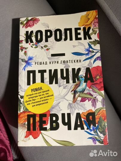 Книга «королек птичка певчая»