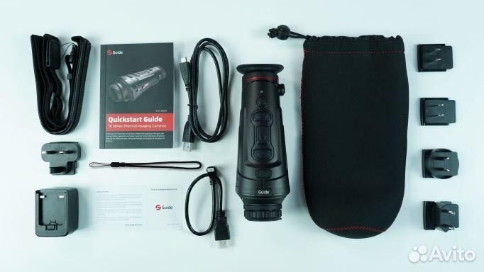 Тепловизор новый Гайд guide TK451