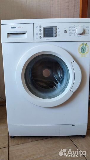 Стиральная машина бу bosch
