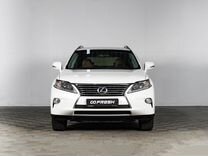 Lexus RX 3.5 AT, 2015, 166 482 км, с пробегом, цена 3 199 000 руб.