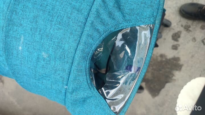 Прогулочная коляска yoya plus