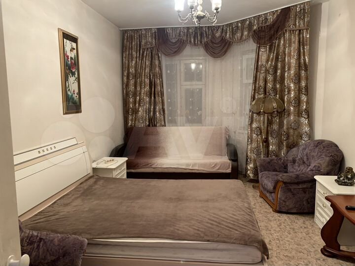 1-к. квартира, 45 м², 2/9 эт.