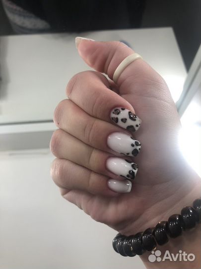 Мастер маникюра на дому