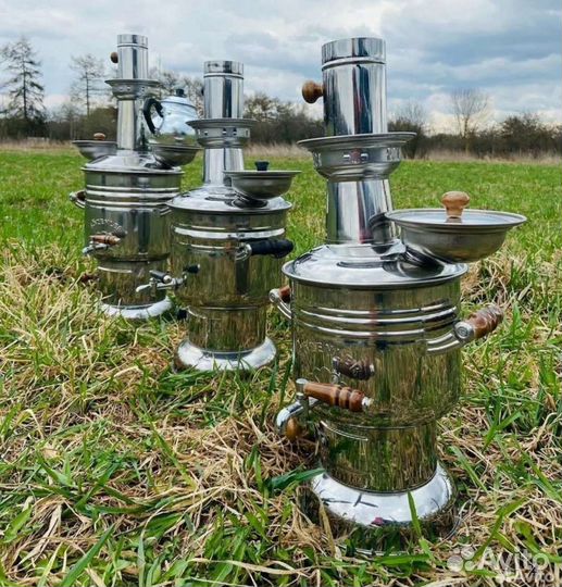 Самовар турецкий разные