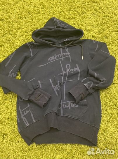 Тоостовка с капюшоном