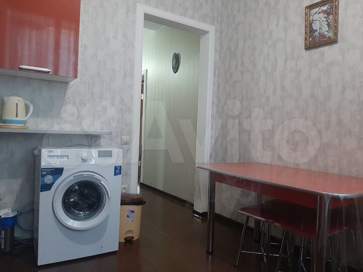 1-к. квартира, 45 м², 4/5 эт.