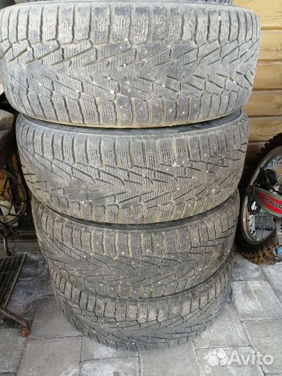 Nokian Tyres Hakkapeliitta 7 265/60 R18