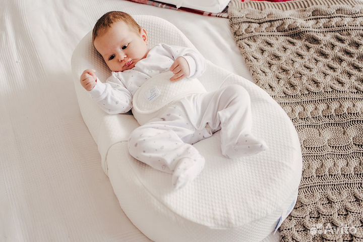 Подушка кокон