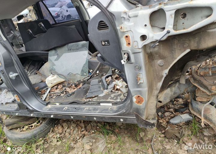 Средняя стойка кузова Great Wall Hover H5 H3