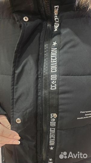 Пуховик женский 50 52