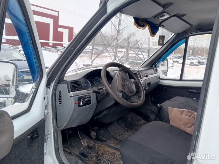 ГАЗ ГАЗель 3302 2.9 МТ, 2013, 270 000 км