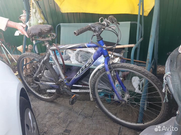 Велосипед взрослый stels навигатор