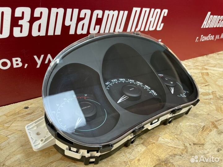Щиток приборов LADA Vesta