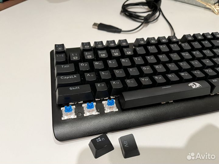 Redragon Sani клавиатура