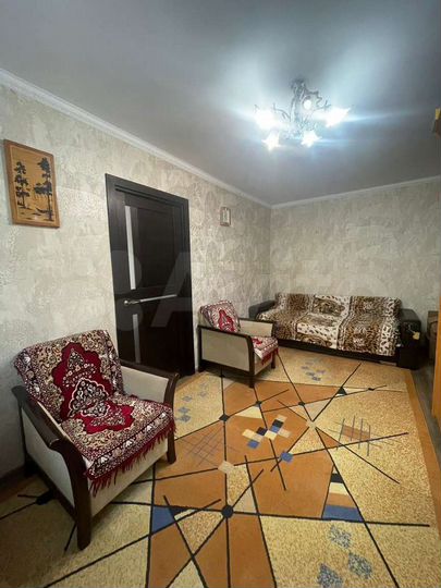 2-к. квартира, 37,1 м², 3/5 эт.