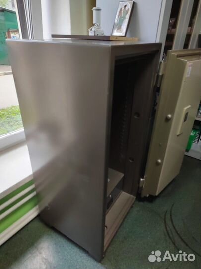 Сейф огнеупорный Айко