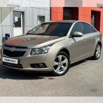 Chevrolet Cruze 1.8 AT, 2011, 134 000 км, с пробегом, цена 830 000 руб.