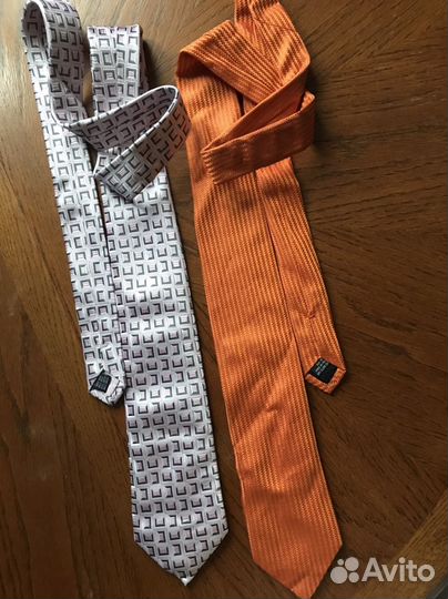 Галстук шелк