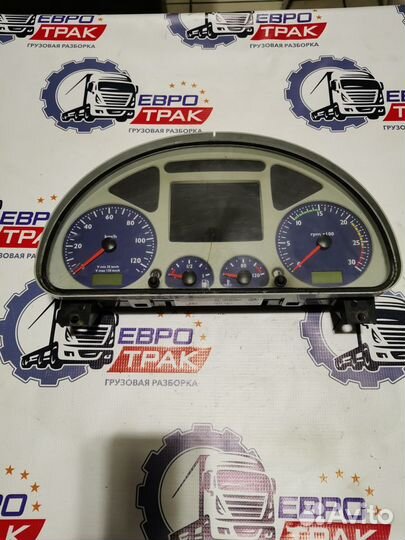 Панель приборов Ивеко Стралис