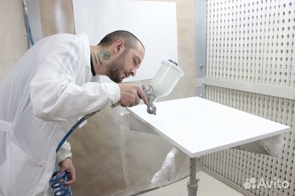 Маляр,без опыта