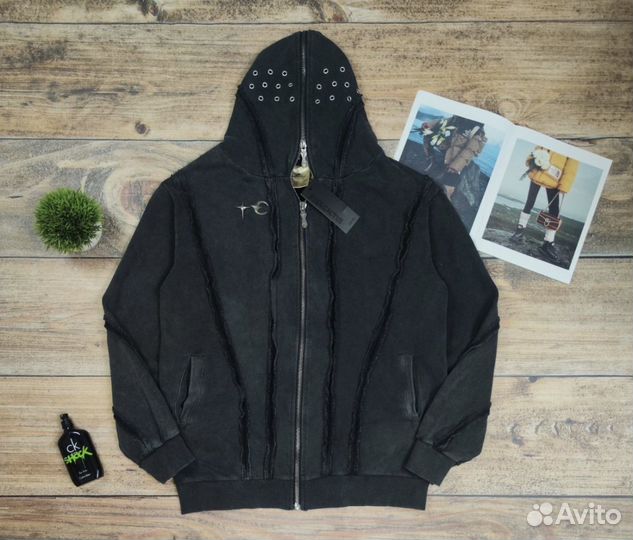 Зип-худи Thug Club