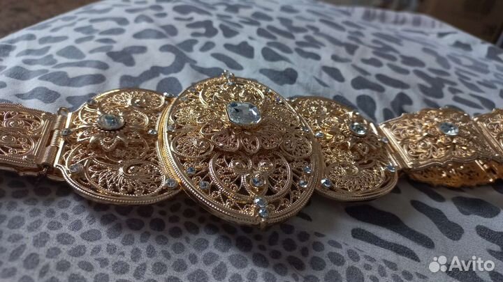 Ремень женский