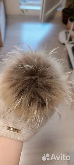 Шапка женская