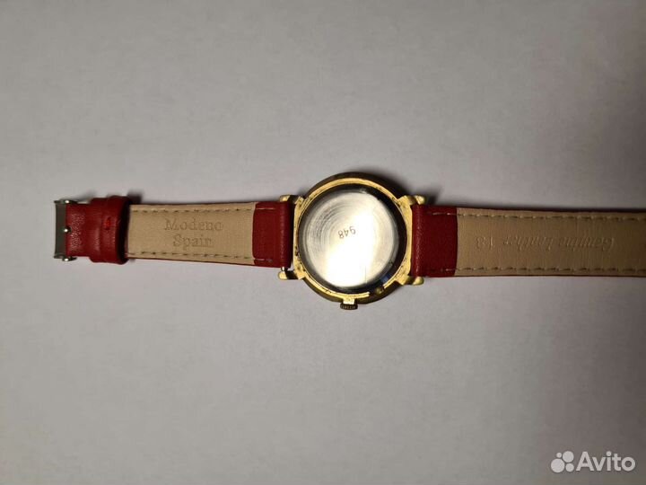 Часы Ракета