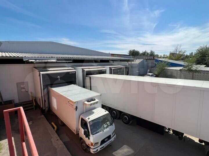 Холодильник, 1000 м²