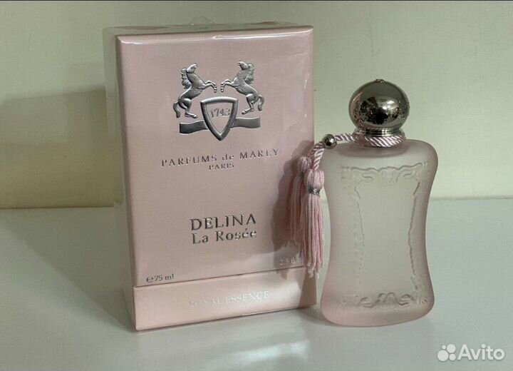 Delina La Rosée Parfums de Marly