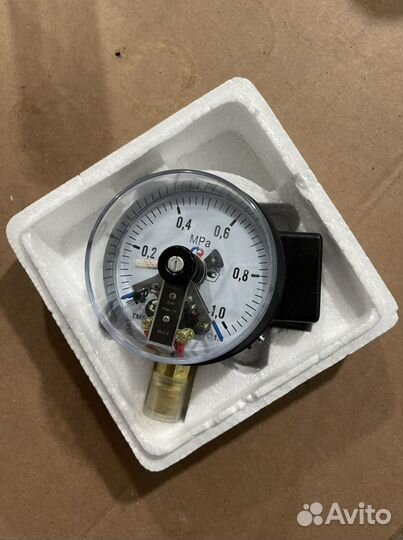 Манометр экм