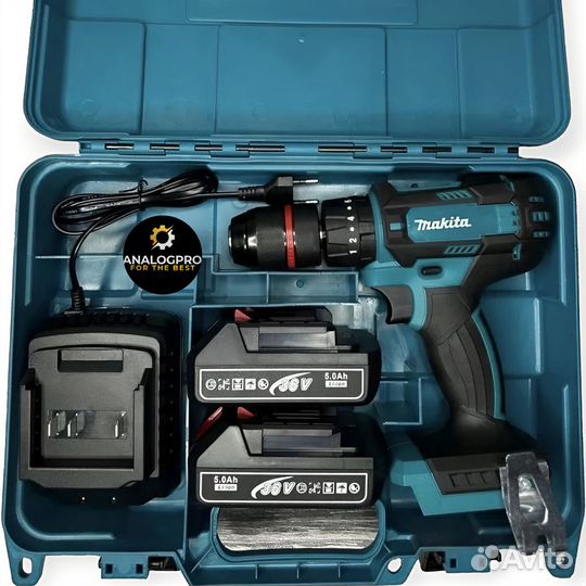 Шуруповерт 36