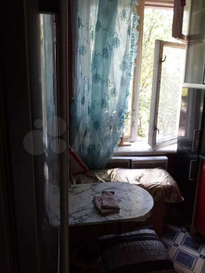 Комната 15 м² в 2-к., 4/5 эт.