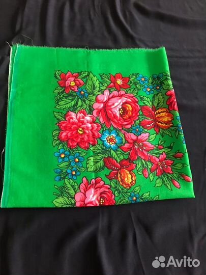 Платок из кашемира