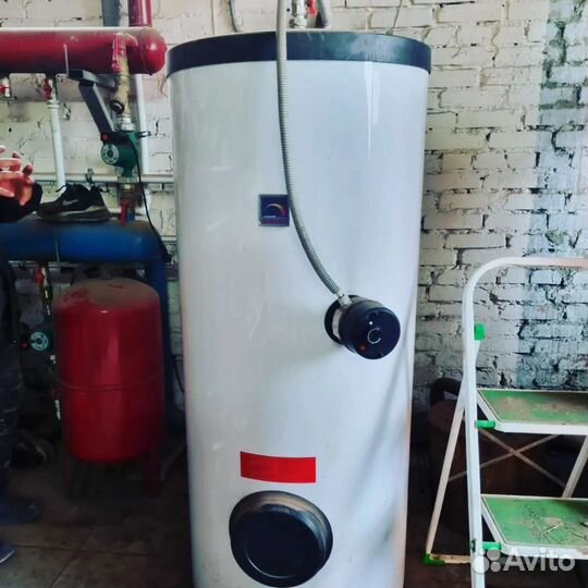 Ремонт водонагревателей Ремонт бойлеров