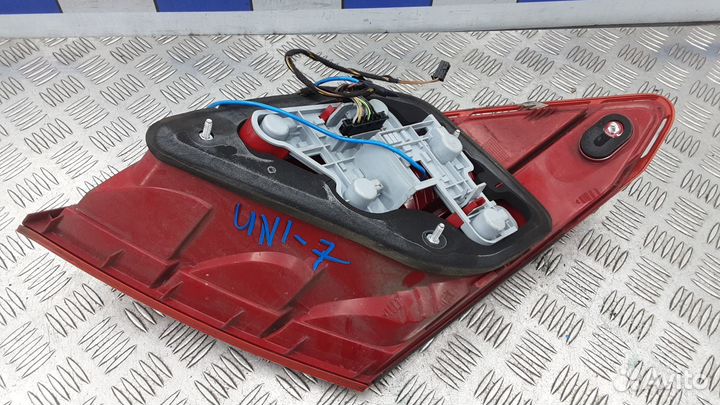 Фонарь A2048205864 mercedes-benz C W204 2007-2013