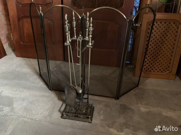 Набор для камина