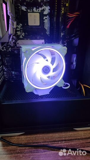 Кулер/Башня Cooler Master Hyper 212