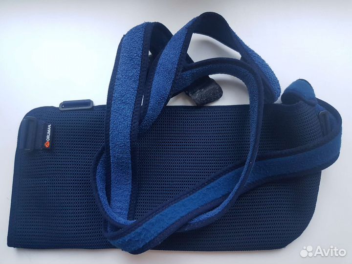 Бандаж для фиксации руки orliman синий