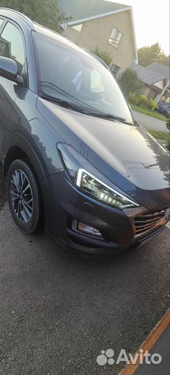 Hyundai Tucson 2.0 AT, 2019, 42 000 км