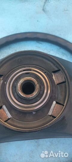 Руль Мерседес w124