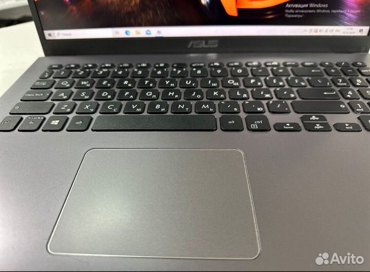 Игровой ноутбук Asus на I5-10210U SSD-240Gb