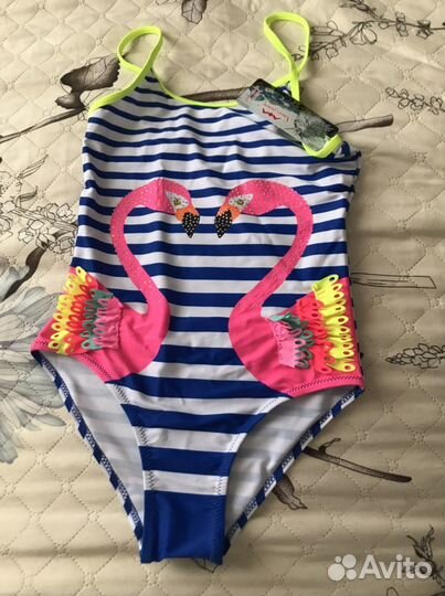 Купальник для девочки