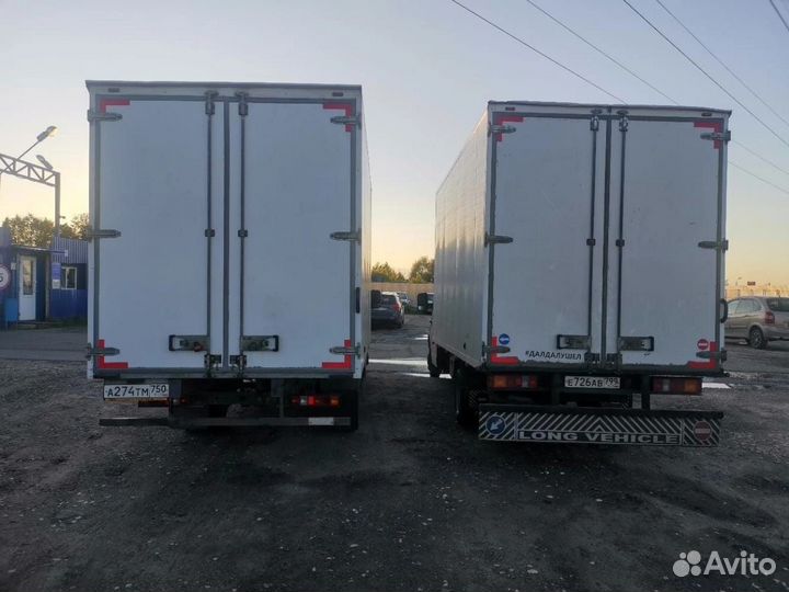 Переезды. Город\межгород