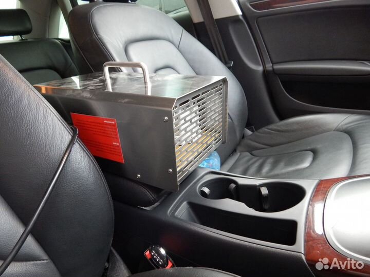 Устранение запахов. Дезодорация