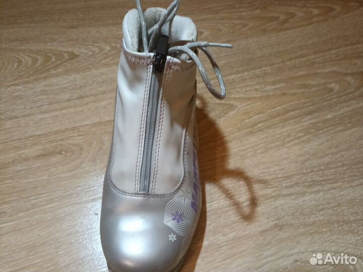 Лыжные ботинки marpetti comfort