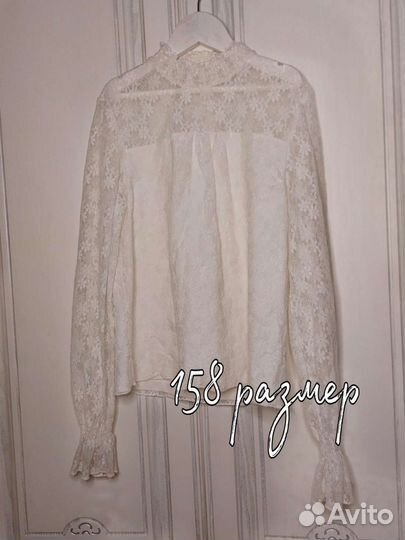 Рубашки, блузки для школы